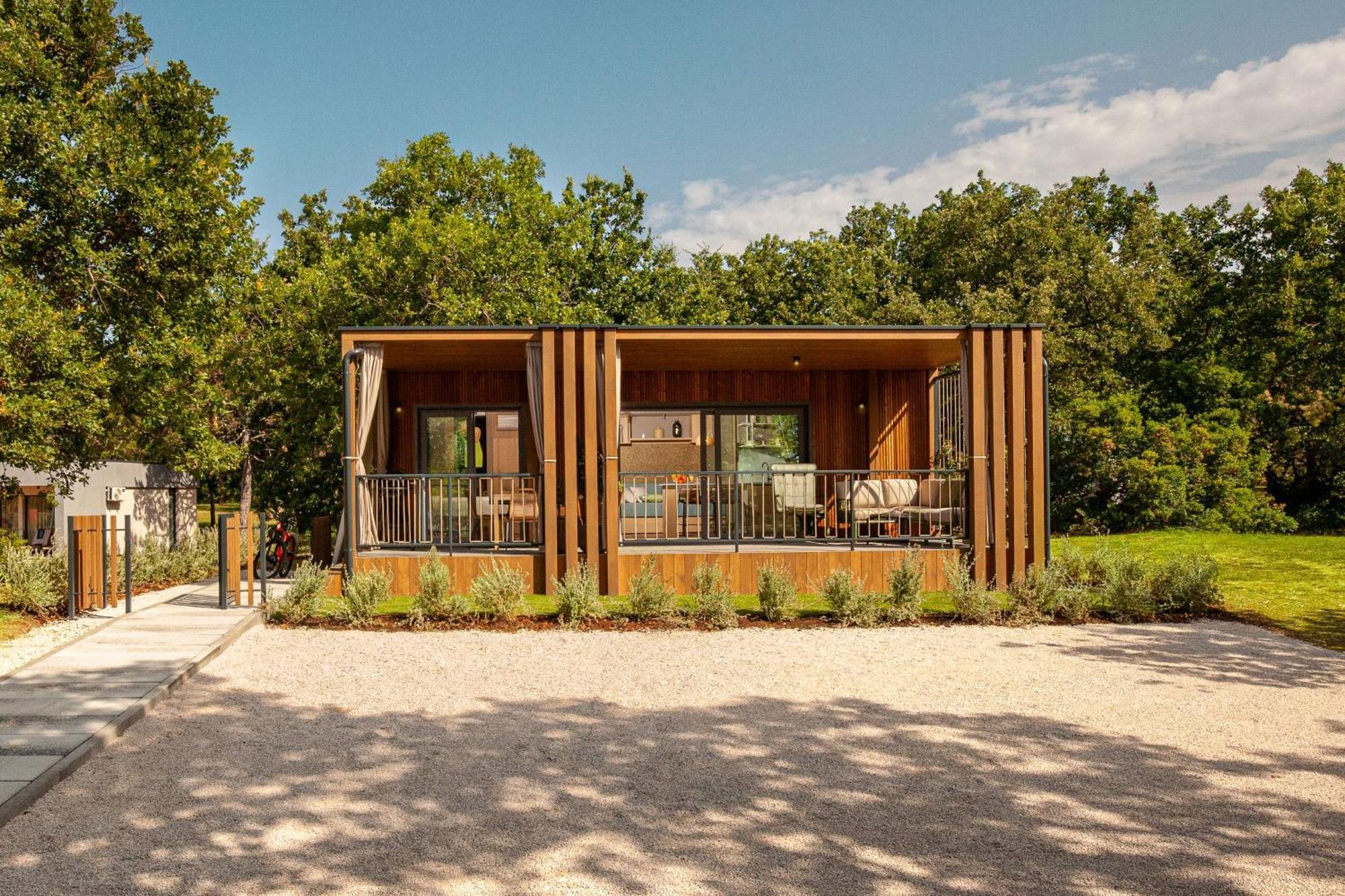 Valamar Camping Padova Banjol Εξωτερικό φωτογραφία