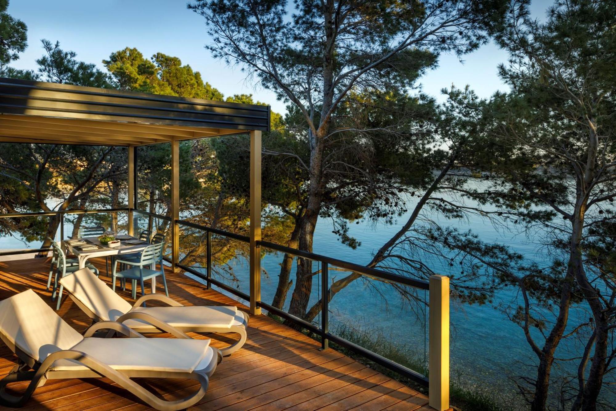 Valamar Camping Padova Banjol Εξωτερικό φωτογραφία