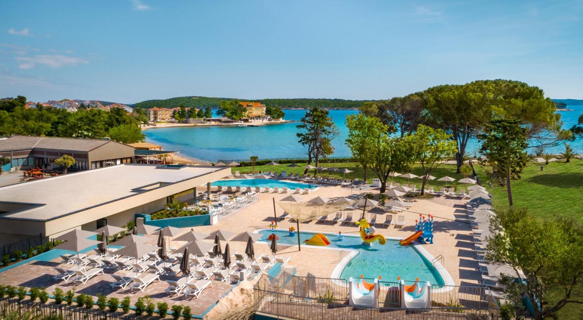 Valamar Camping Padova Banjol Εξωτερικό φωτογραφία