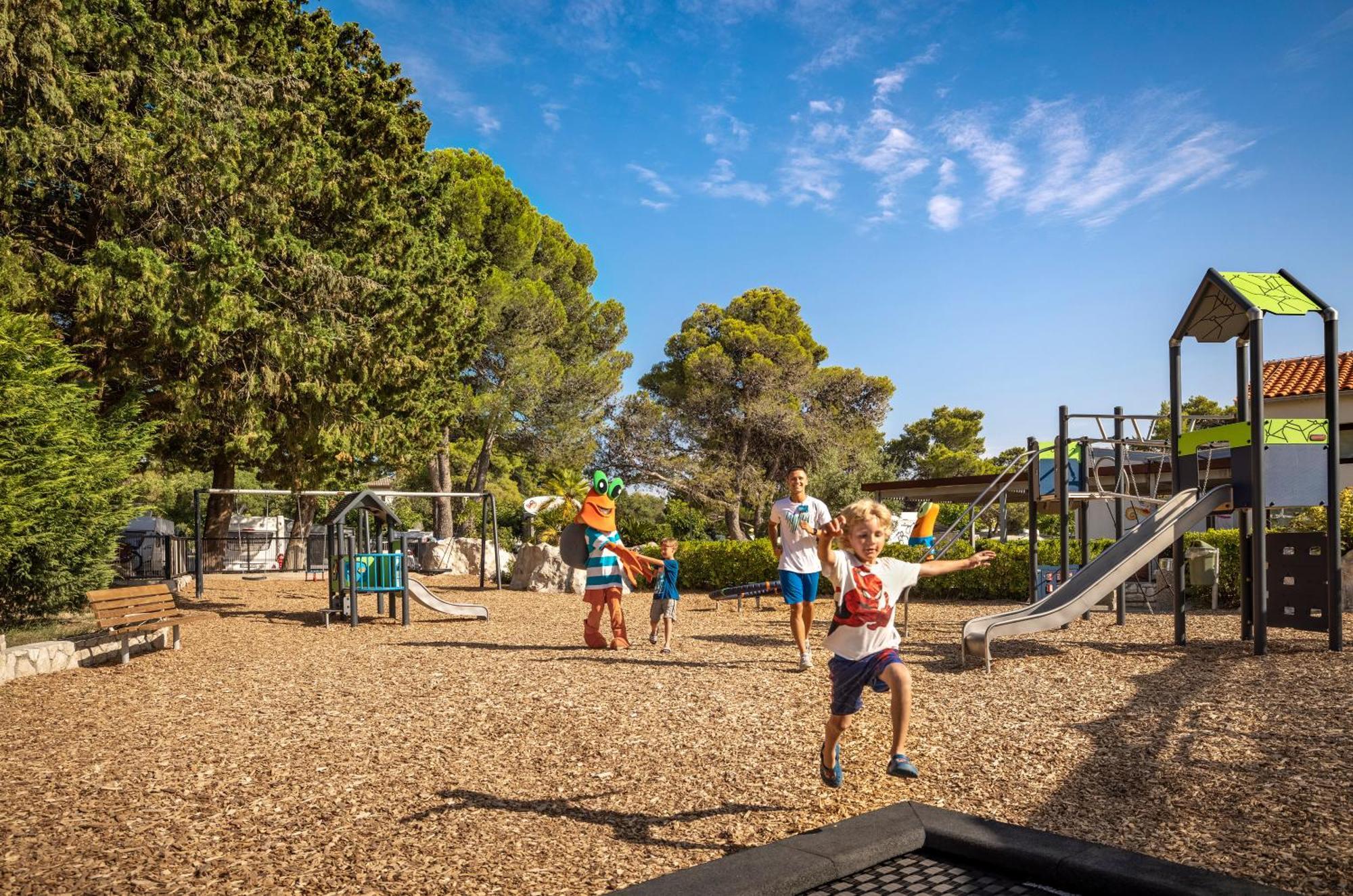 Valamar Camping Padova Banjol Εξωτερικό φωτογραφία