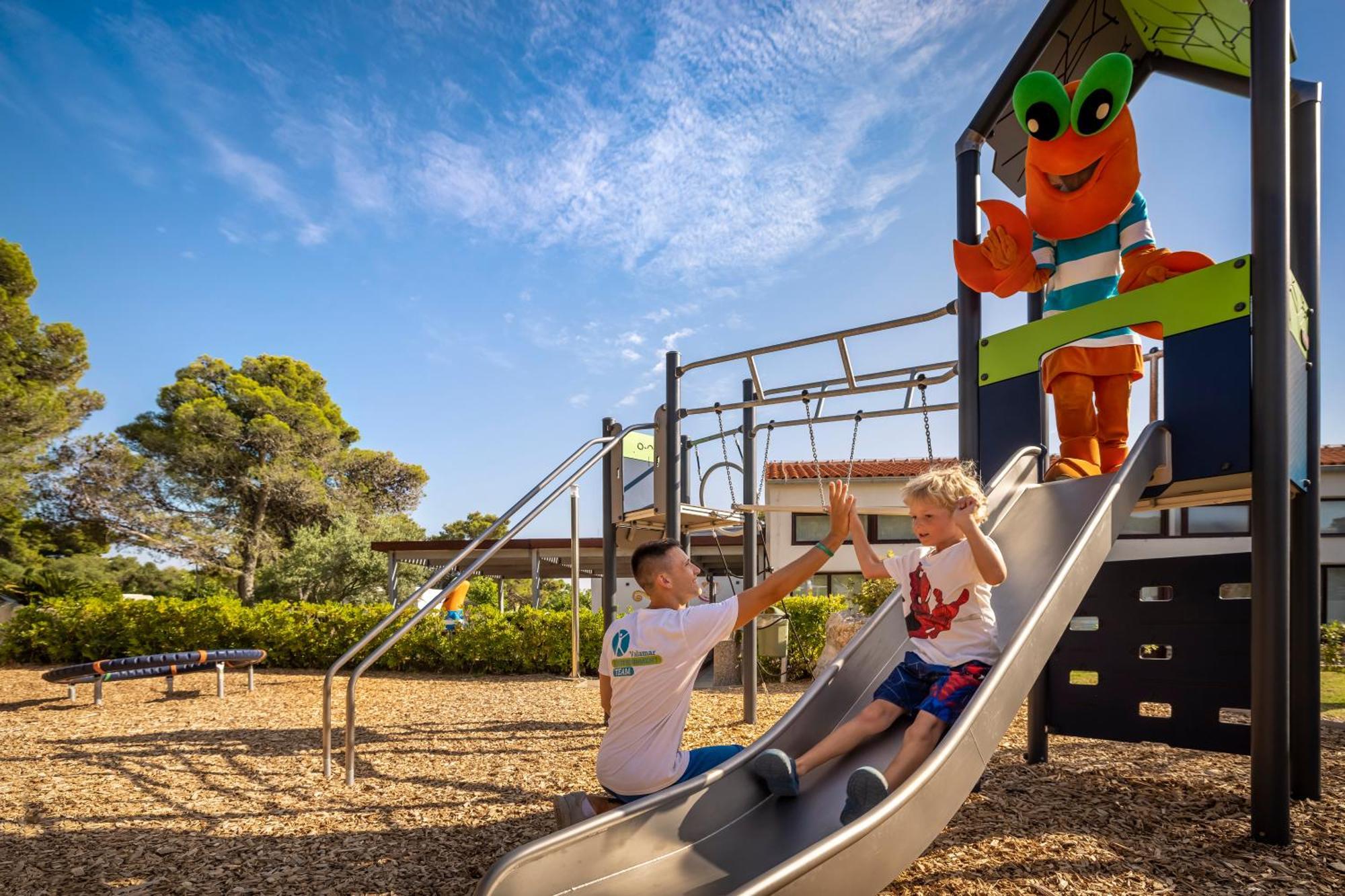 Valamar Camping Padova Banjol Εξωτερικό φωτογραφία