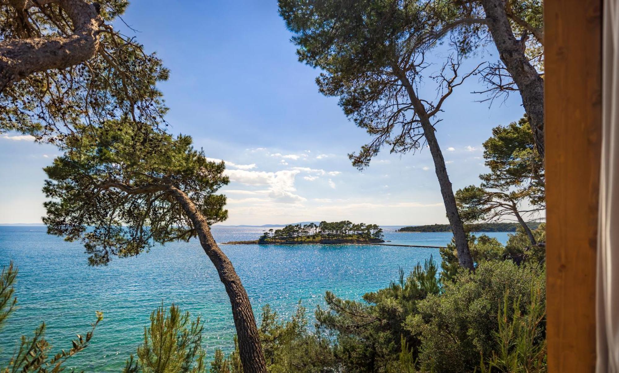 Valamar Camping Padova Banjol Εξωτερικό φωτογραφία