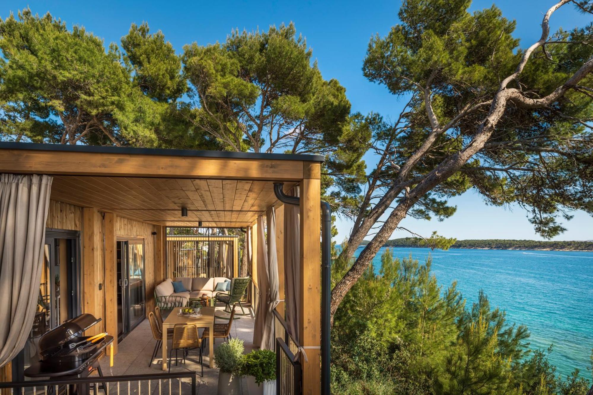 Valamar Camping Padova Banjol Εξωτερικό φωτογραφία