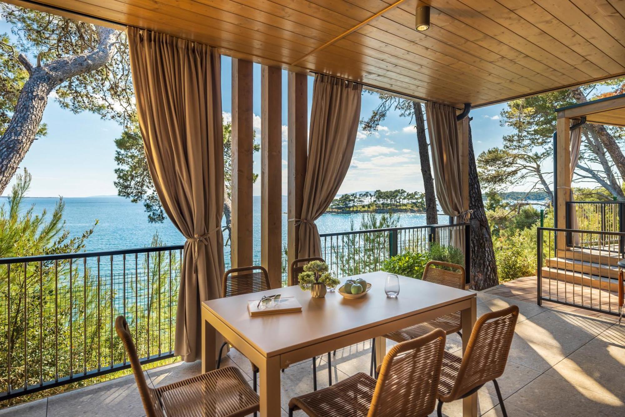 Valamar Camping Padova Banjol Εξωτερικό φωτογραφία