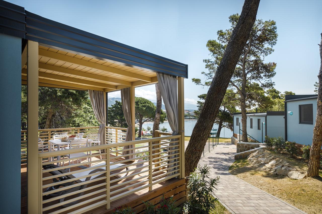 Valamar Camping Padova Banjol Εξωτερικό φωτογραφία