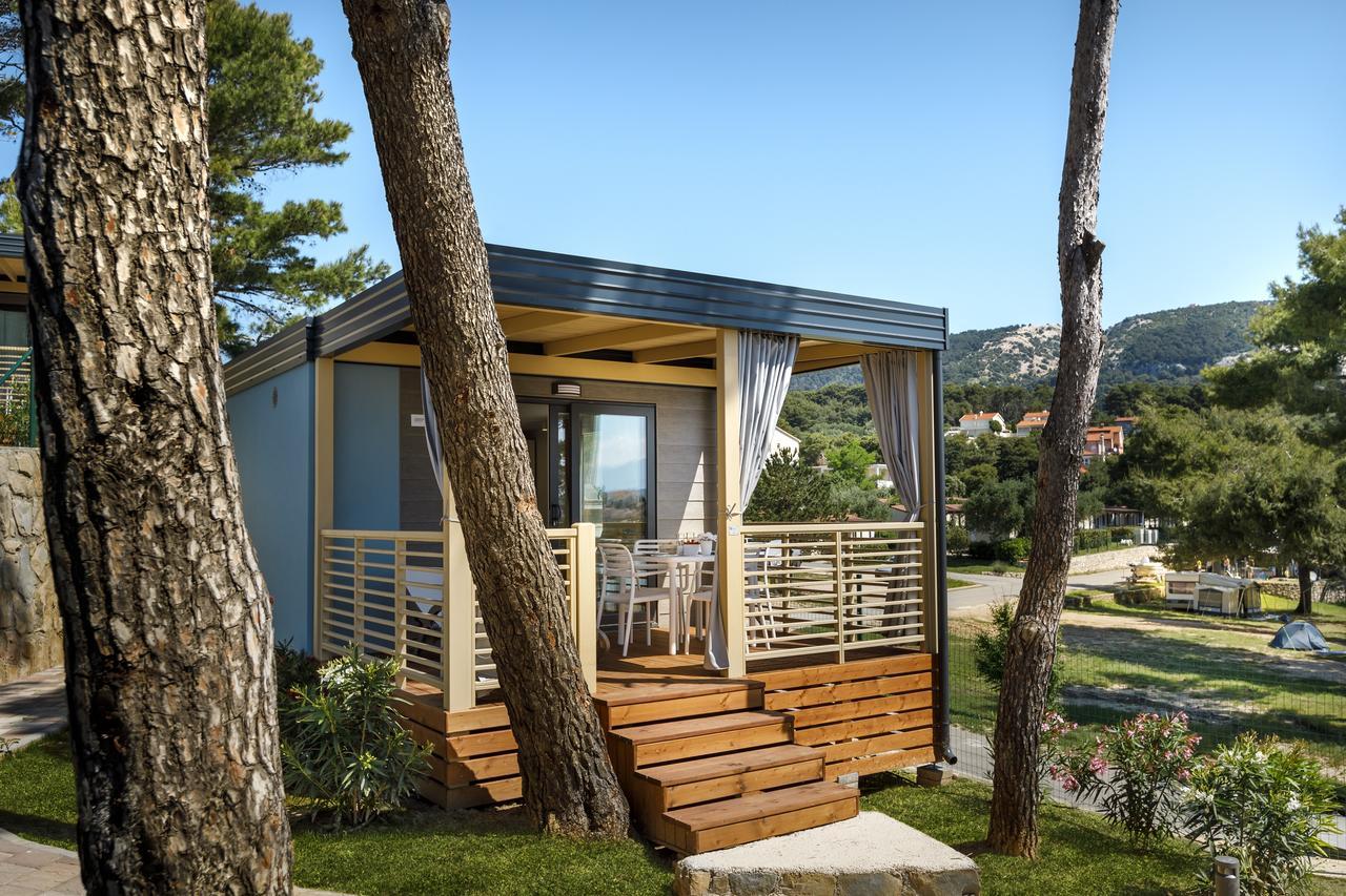 Valamar Camping Padova Banjol Εξωτερικό φωτογραφία