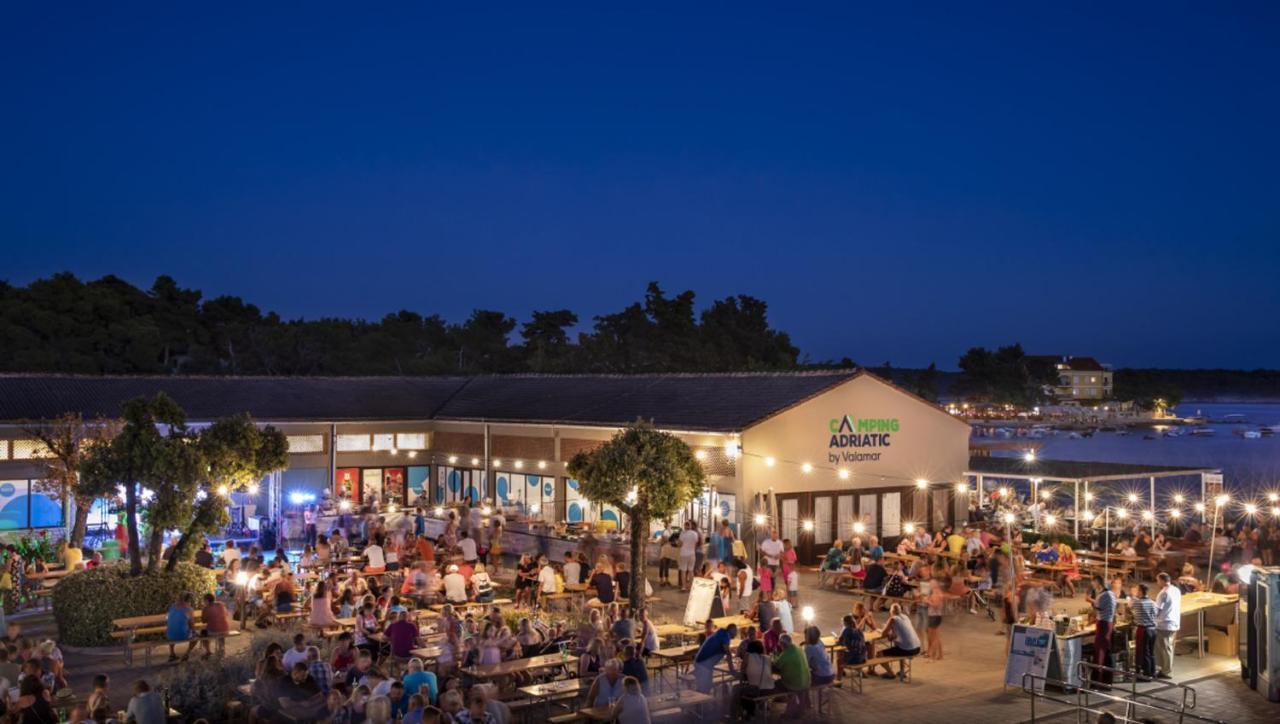 Valamar Camping Padova Banjol Εξωτερικό φωτογραφία